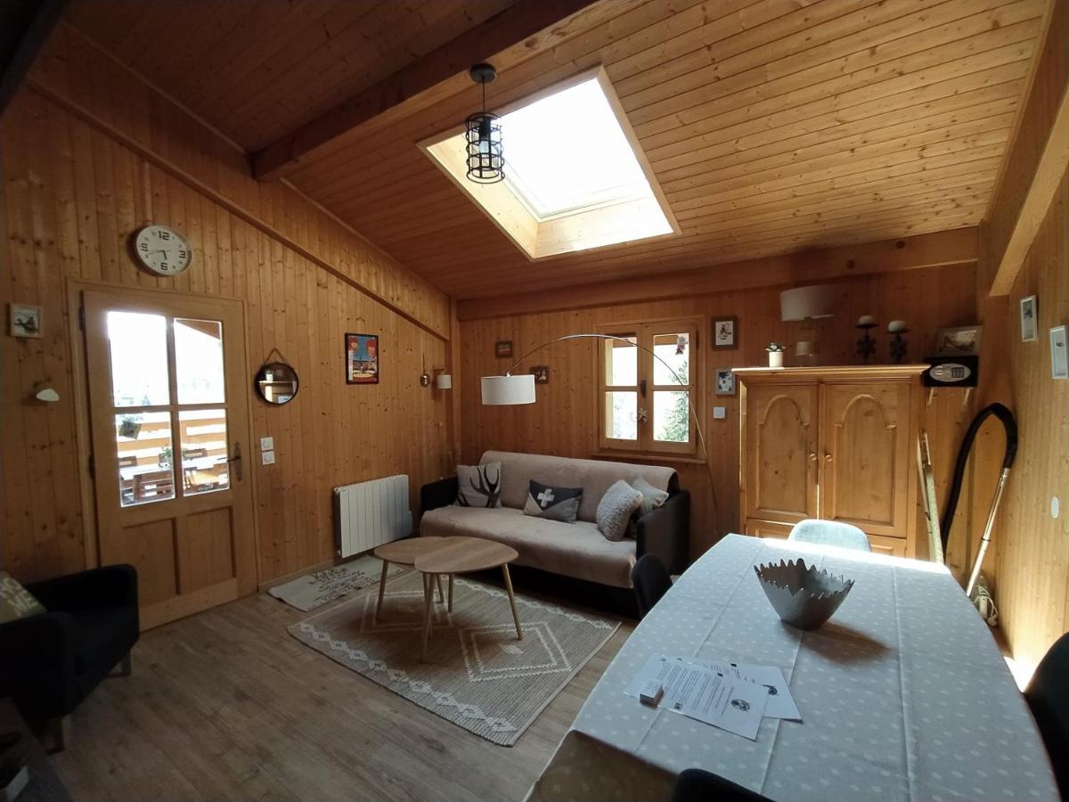 Chez Alphonse Lejlighed Thônes Eksteriør billede