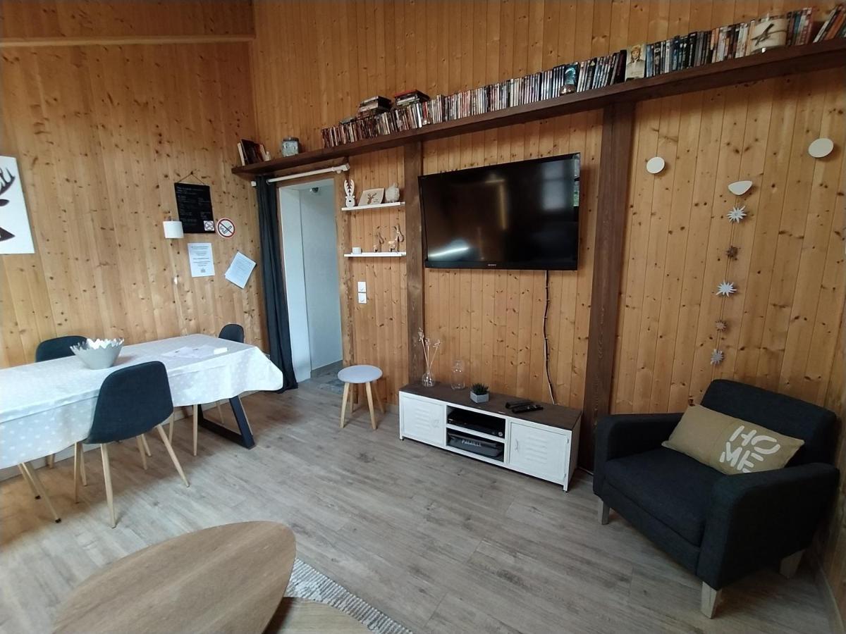 Chez Alphonse Lejlighed Thônes Eksteriør billede
