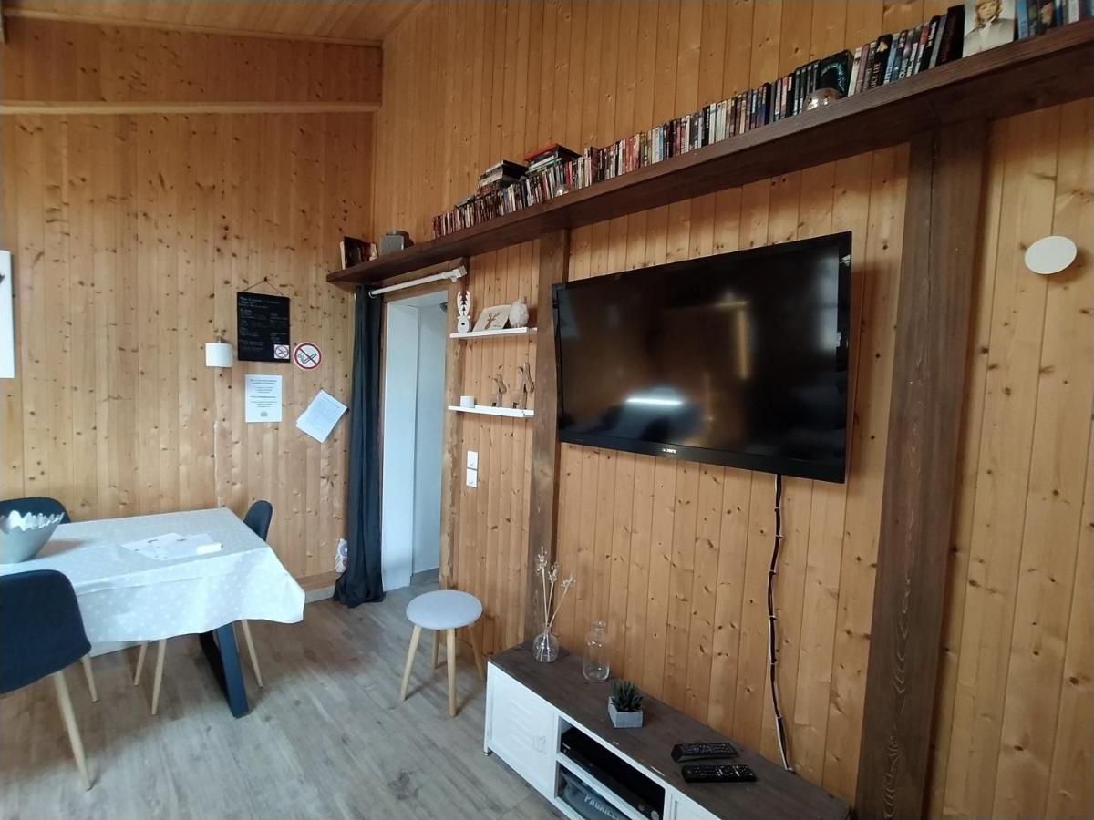 Chez Alphonse Lejlighed Thônes Eksteriør billede