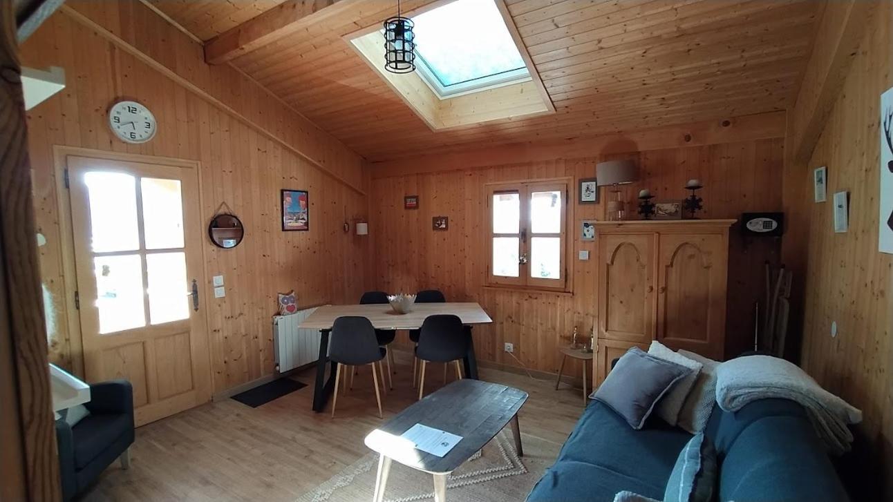 Chez Alphonse Lejlighed Thônes Eksteriør billede